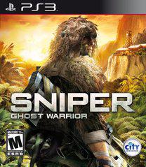 Sniper Ghost Warrior - Used - (Complete) (Playstation 3)