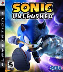 Sonic Unleashed - (New) (Playstation 3)