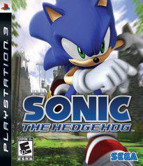 Sonic the Hedgehog - (New) (Playstation 3)
