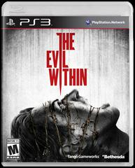 The Evil Within - Used - (Complete) (Playstation 3)