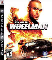 Wheelman - Used - (Incomplete) (Playstation 3)