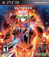 Ultimate Marvel vs Capcom 3 - Used - (Incomplete) (Playstation 3)