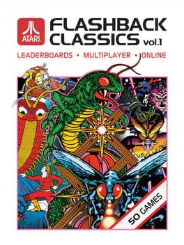 Atari Flashback Classics Vol 1 - Used - (Complete) (Playstation 4)