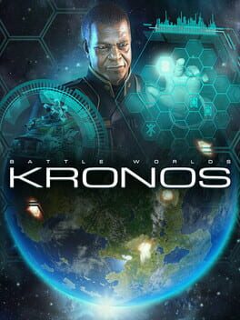 Battle Worlds Kronos - (New) (Playstation 4)