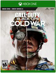 Call of Duty: Black Ops Cold War - Used - (Complete) (Xbox One)