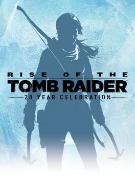 Rise of the Tomb Raider: 20 Year Celebration - (New) (Playstation 4)