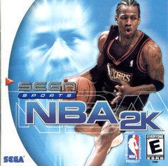 NBA 2K - Used - (Complete) (Sega Dreamcast)