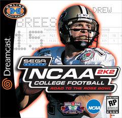 NCAA College Football 2K2 - Used - (Complete) (Sega Dreamcast)