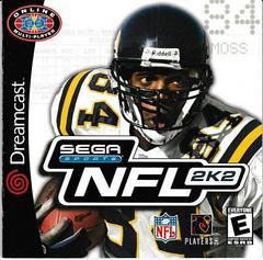 NFL 2K2 - Used - (Complete) (Sega Dreamcast)