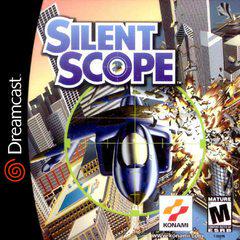 Silent Scope - Used - (Incomplete) (Sega Dreamcast)