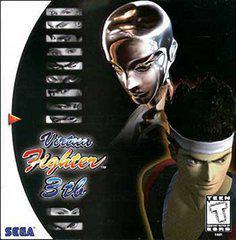 Virtua Fighter 3tb - Used - (Incomplete) (Sega Dreamcast)