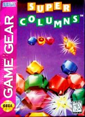 Super Columns - Used - (Incomplete) (Sega Game Gear)
