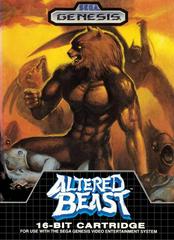 Altered Beast - Used - (Incomplete) (Sega Genesis)