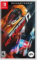 Need for Speed: Hot Pursuit Remastered - Used - (Incomplete) (Nintendo Switch)