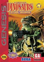 Dinosaurs for Hire - Used - (Incomplete) (Sega Genesis)