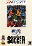 FIFA International Soccer - Used - (Incomplete) (Sega Genesis)