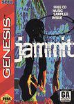 Jammit - Used - (Incomplete) (Sega Genesis)