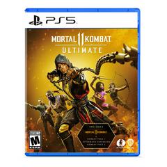 Mortal Kombat 11 Ultimate - (New) (Playstation 5)