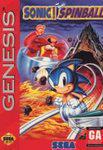 Sonic Spinball - Used - (Incomplete) (Sega Genesis)