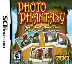 Photo Phantasy - Used - (Incomplete) (Nintendo DS)