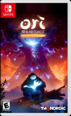 Ori and the Blind Forest Definitive Edition - Used - (Incomplete) (Nintendo Switch)