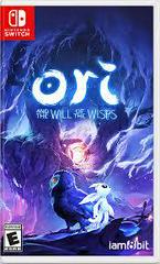 Ori and the Will of the Wisps - Used - (Incomplete) (Nintendo Switch)