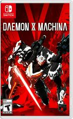 Daemon X Machina - Used - (Incomplete) (Nintendo Switch)