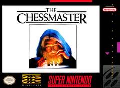 Chessmaster - Used - (Incomplete) (Super Nintendo)