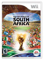 2010 FIFA World Cup South Africa - Used - (Incomplete) (Wii)