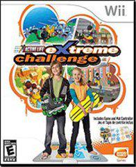 Active Life: Extreme Challenge - Used - (Incomplete) (Wii)