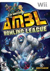 Alien Monster Bowling League - Used - (Complete) (Wii)