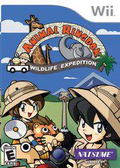 Animal Kingdom: Wildlife Expedition - (New) (Wii)