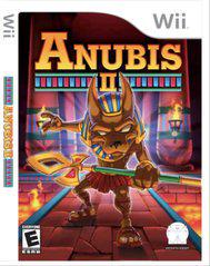 Anubis II - Used - (Complete) (Wii)