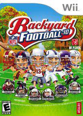 Backyard Football '10 - Used - (Complete) (Wii)