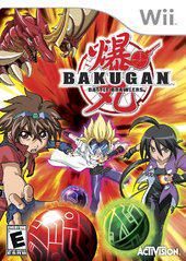 Bakugan Battle Brawlers - Used - (Incomplete) (Wii)