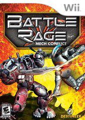 Battle Rage - Used - (Incomplete) (Wii)