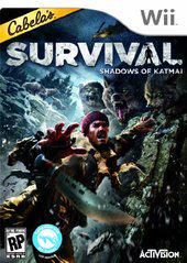 Cabela's Survival: Shadows Of Katmai - Used - (Incomplete) (Wii)