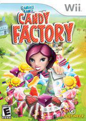 Candace Kane's Candy Factory - Used - (Complete) (Wii)