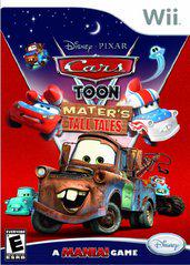 Cars Toon: Mater's Tall Tales - Used - (Complete) (Wii)