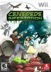 Centipede: Infestation - Used - (Complete) (Wii)