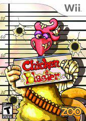 Chicken Blaster - Used - (Incomplete) (Wii)