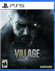 Resident Evil Village - (New) (Playstation 5)