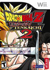 Dragon Ball Z Budokai Tenkaichi 2 - Used - (Incomplete) (Wii)
