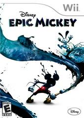 Epic Mickey - Used - (Complete) (Wii)