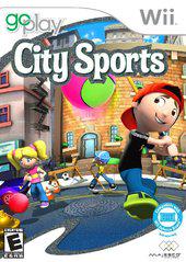Go Play City Sports - Used - (Complete) (Wii)