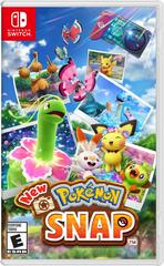 New Pokemon Snap - Used - (Complete) (Nintendo Switch)