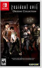 Resident Evil Origins Collection - (New) (Nintendo Switch)