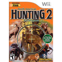 North American Hunting 2 - Used - (Complete) (Wii)