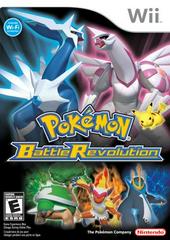 Pokemon Battle Revolution - Used - (Complete) (Wii)