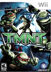 TMNT - Used - (Complete) (Wii)